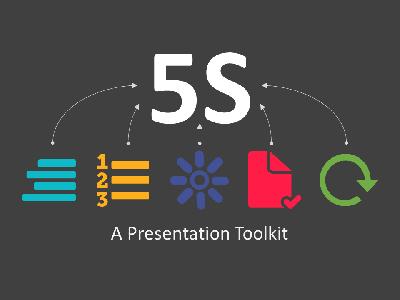 Bộ công cụ 5S PowerPoint: Bộ công cụ 5S PowerPoint cung cấp cho bạn tất cả những gì bạn cần để triển khai 5S trong tổ chức của bạn. Bạn sẽ được cung cấp các công cụ và kỹ năng cơ bản để giúp bạn quản lý quá trình triển khai, đảm bảo rằng tất cả các yếu tố cần thiết được thực hiện một cách tối ưu nhất. Với bộ công cụ 5S PowerPoint, bạn sẽ thấy rõ những lợi ích mà phương pháp 5S mang lại cho tổ chức của bạn.