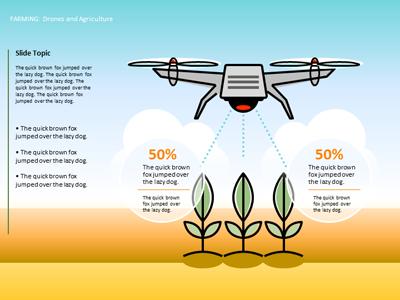 A standard definition presentation slide from Farming And Ag preview four.