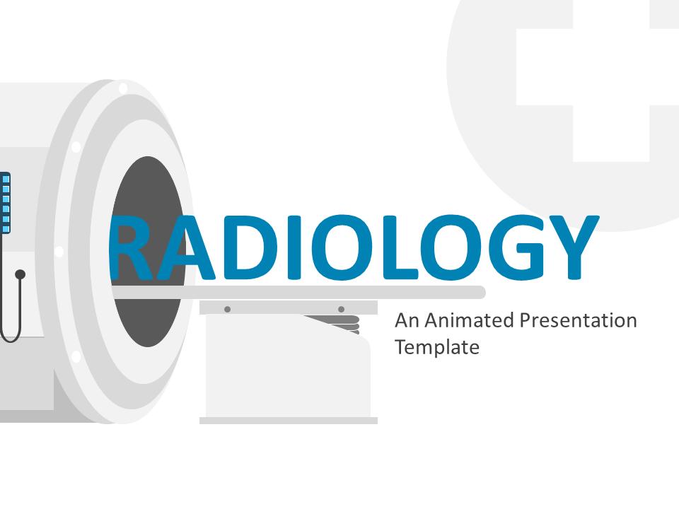 Radiology A Powerpoint Template From