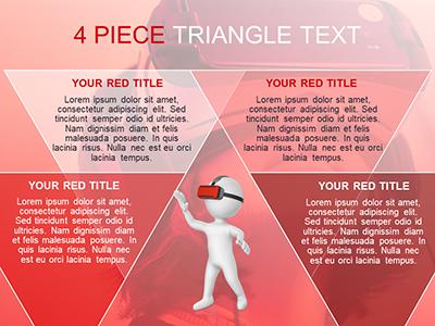 A standard definition presentation slide from Red Future preview four.