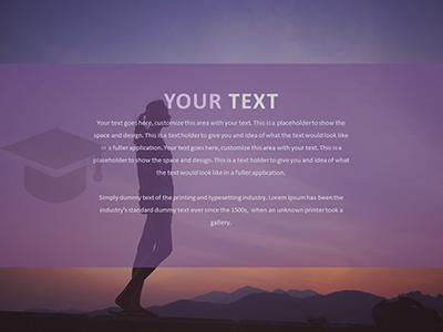 A standard definition presentation slide from Sky's The Limit preview four.