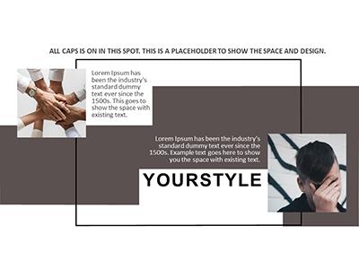 Home and Lifestyle PowerPoint Templates at PresenterMedia.com