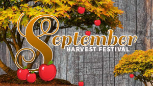 September Harvest Festival - SlideClip Video Project