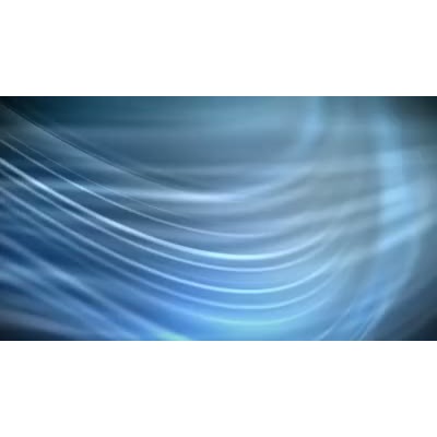 An abstract blue colored background with subtle waves and ripples.  Use the customizer to change the color of this video background.