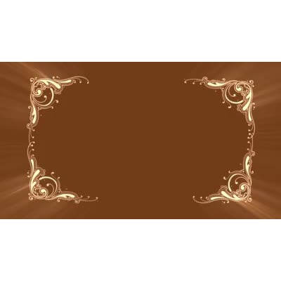 Light rays shine out of a grunge pattern design.