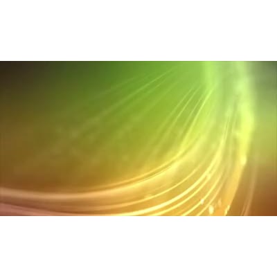 An abstract background with floating particles in the background