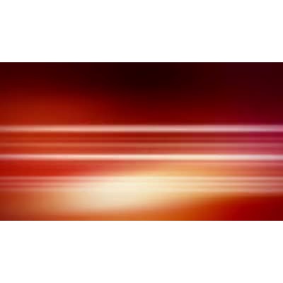An abstract video background with subtle swoops of light simulating a sunrise or sunset