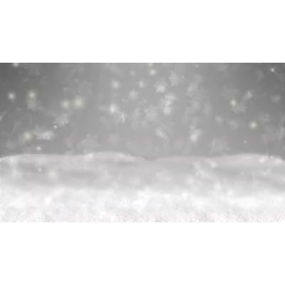 This video shows a winter snowy landscape.