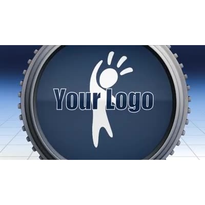 This custom design video shows a spyglass telescope looking into the distance.  You can customize the view of the telescope with your own words and images.