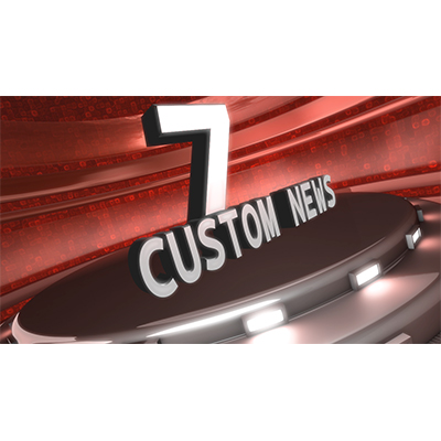 Customize your own news intro.