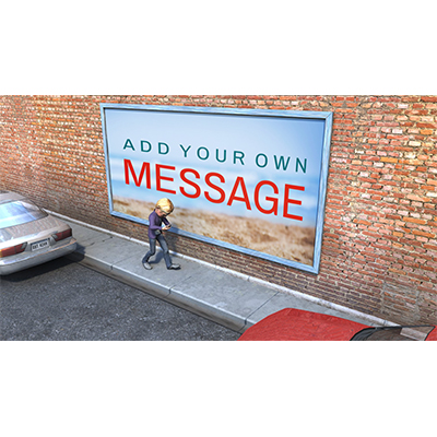 A man obsessed with his phone stumbles as he walks.