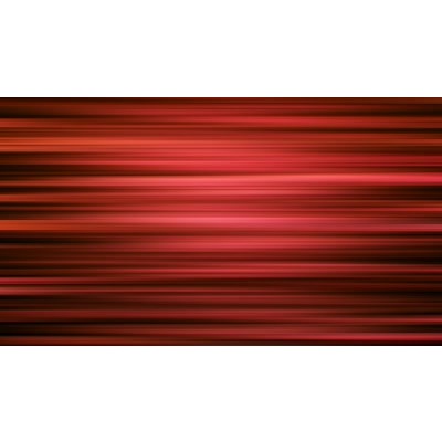 Rays of red and black light shimmer and flow.