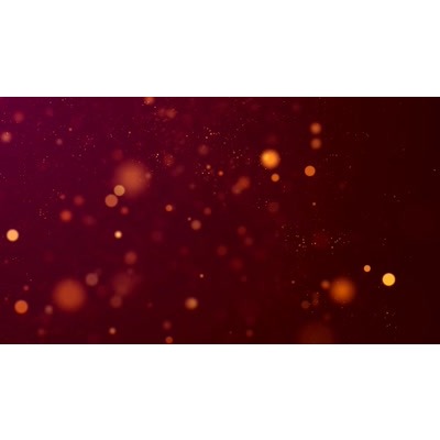 Blurred particles float across.this background.