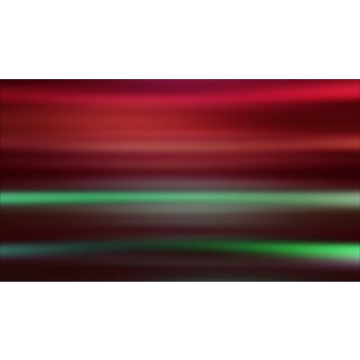 Blurry layers of colorful layers across a abstract video.