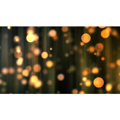 Colorful particles flowing across this abstract background.