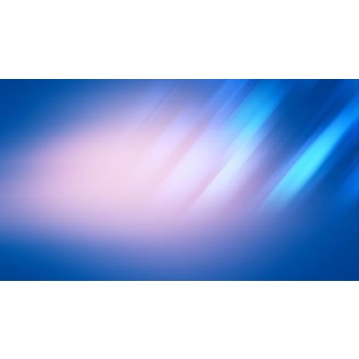 Brilliant beams of light on abstract video.