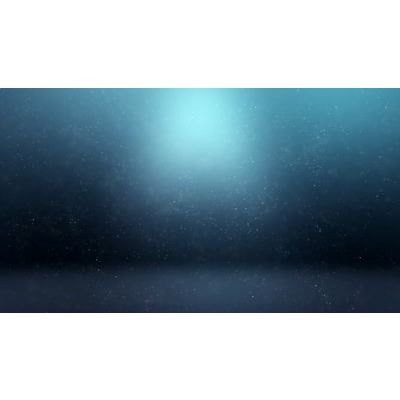 Colorful waves of light across this watery abstract video.