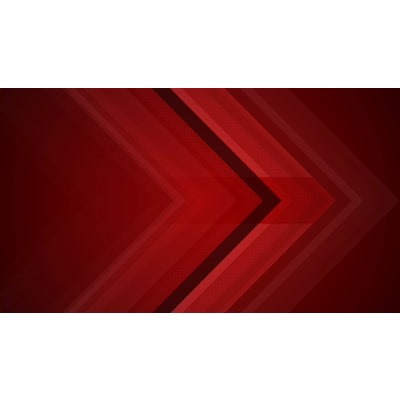 Animated direction of an arrow in constant movement.