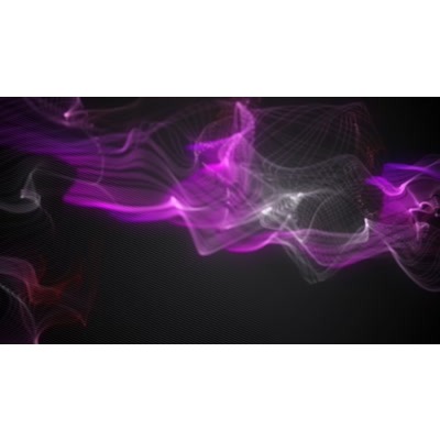 Colorful vapor flowing across this abstract video.