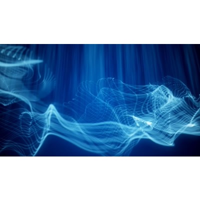 Colorful vapor flowing across this abstract video.