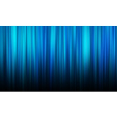 Colorful lines flow across this abstract video.