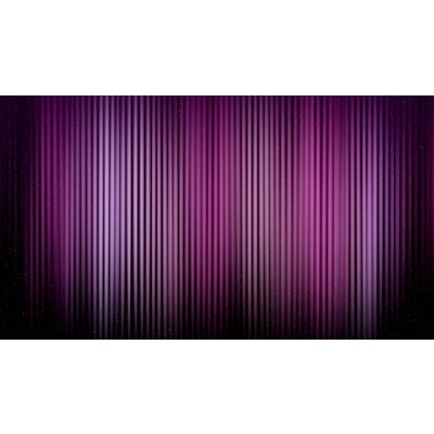 Colorful lines flow across this abstract video.