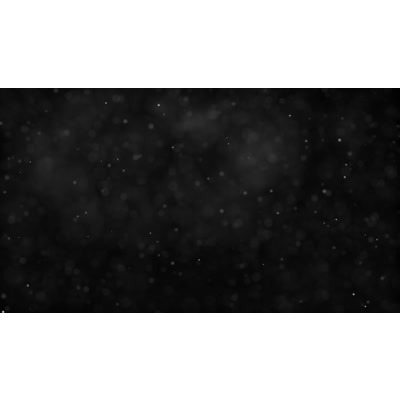 Star filled cloudy expanse across this abstract video.