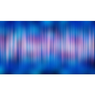 Colorful lines flow across this abstract video.
