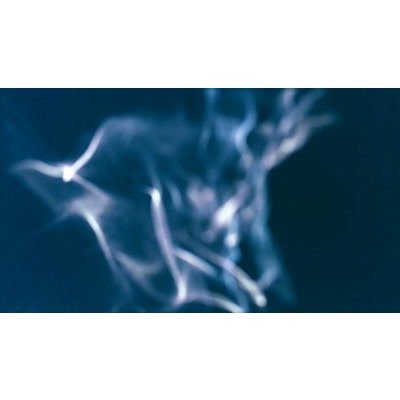 Colorful vapor flowing across this abstract video.