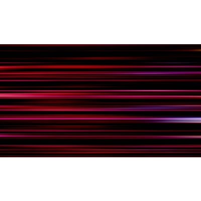 Brilliant beams of light on abstract video.