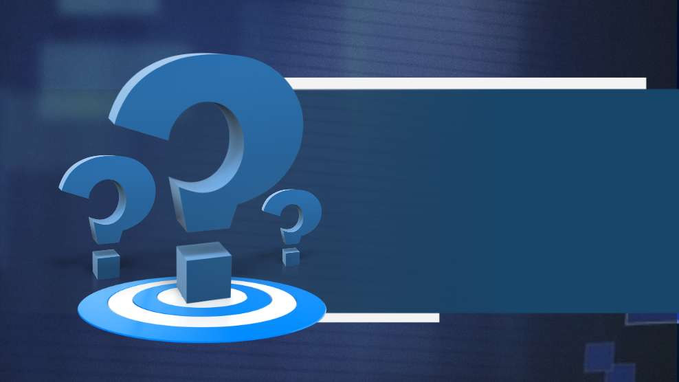 the right question video background preview image.