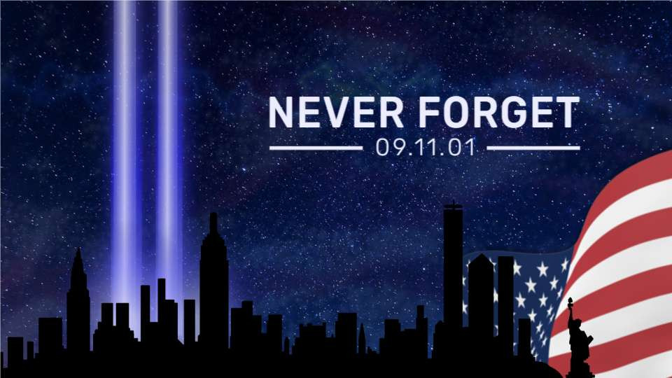 we remember 9 11 video background preview image.