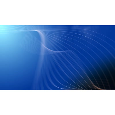 Light rays bend and weave across this video background.