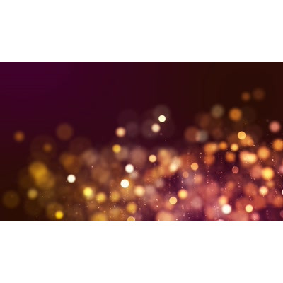 Colorful particles flowing across this abstract background.