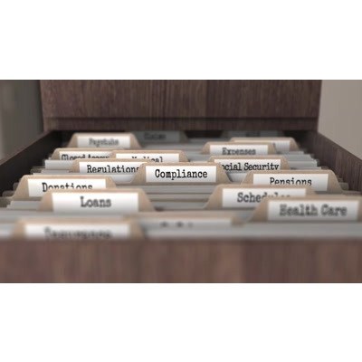 File Folders Compliance