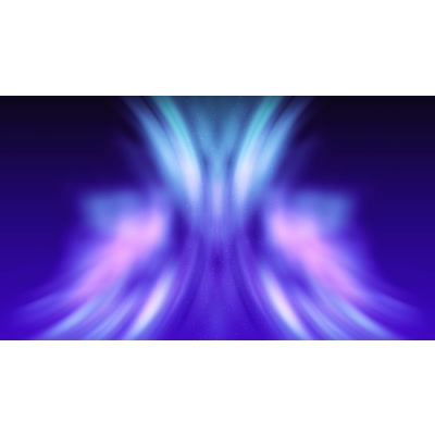 Dazzling lights light up this video background.