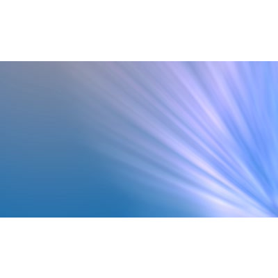 Brilliant beams of light on abstract video.