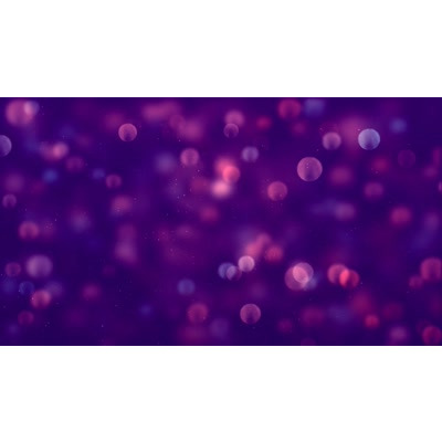 Particles flowing in this undulated video.