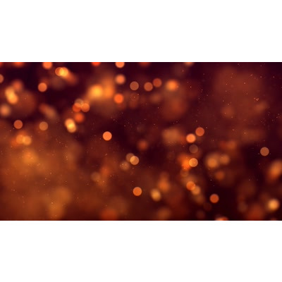 Particles flowing in this undulated video.