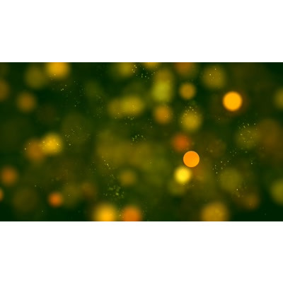 Particles flowing in this undulated video.