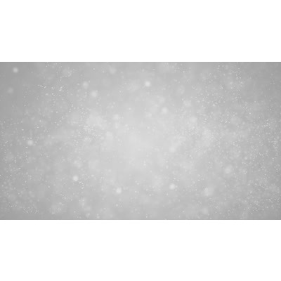 Particles floating across this abstract background.