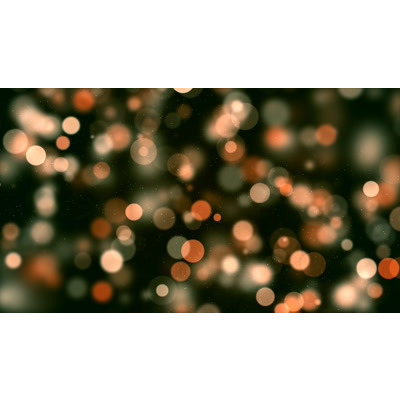 Colorful particles flowing across this abstract background.