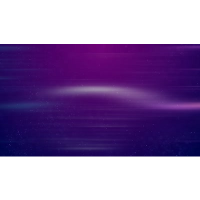 Brilliant beams of light on abstract video.