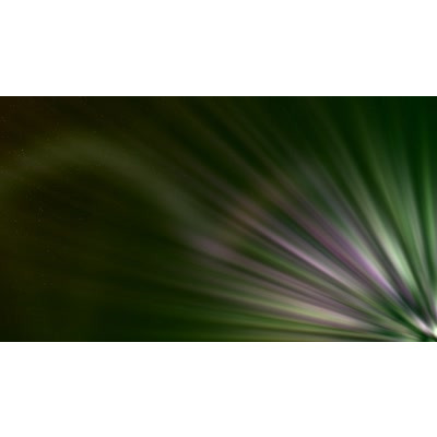 Glowing rays across this abstract video.