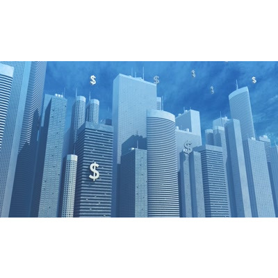 Dollars Rise From City