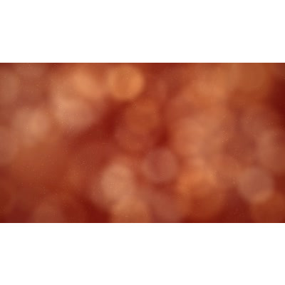 Floating colorful spheres across this abstract video.