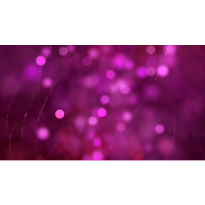 Particles flowing in this undulated video.