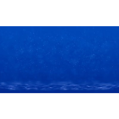 Particles float across the expanse in this video background.