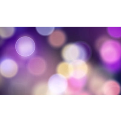 Colorful spheres dancing floating across this abstract video.