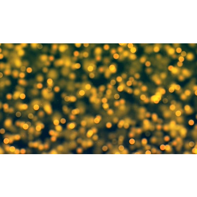 Colorful spheres floating on a purple surface